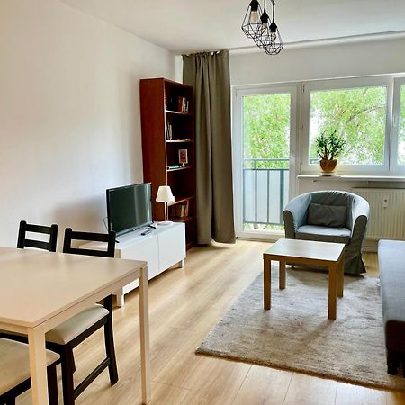 Chmielna Centrum Leilighet Warszawa Eksteriør bilde