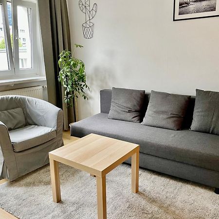 Chmielna Centrum Leilighet Warszawa Eksteriør bilde