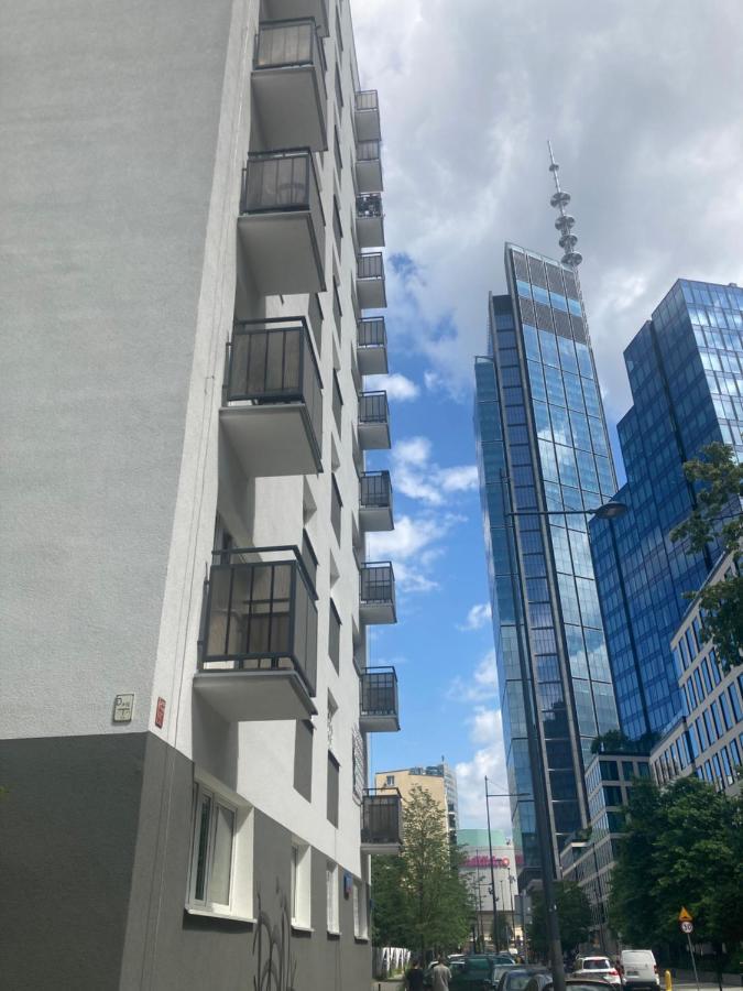 Chmielna Centrum Leilighet Warszawa Eksteriør bilde