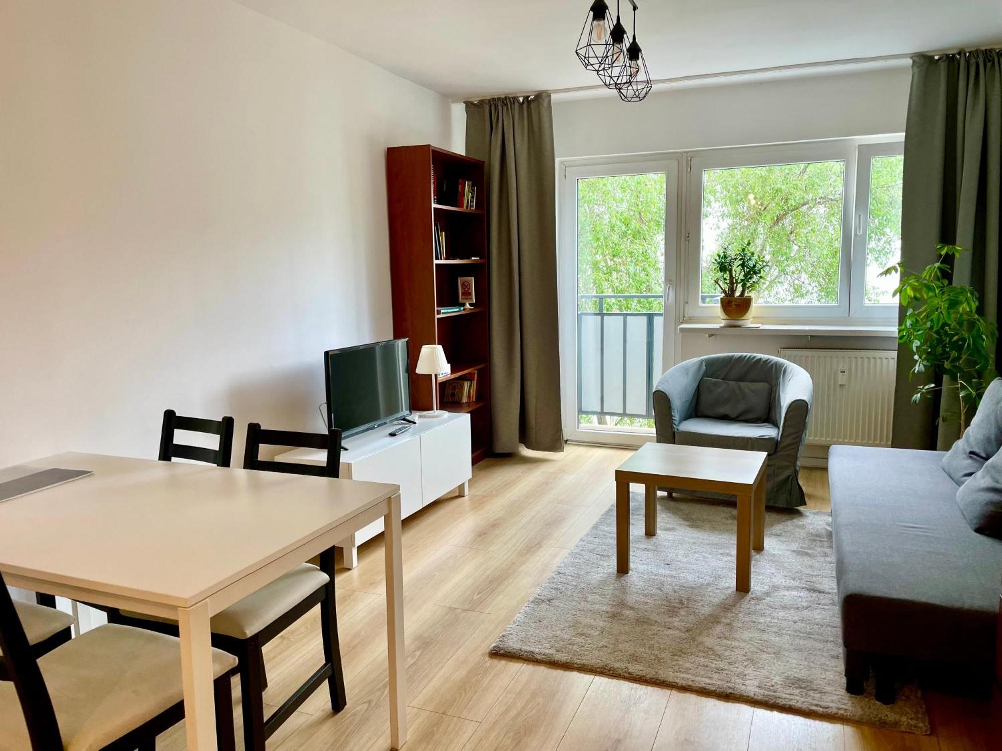 Chmielna Centrum Leilighet Warszawa Eksteriør bilde