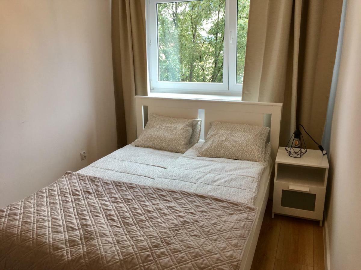 Chmielna Centrum Leilighet Warszawa Eksteriør bilde